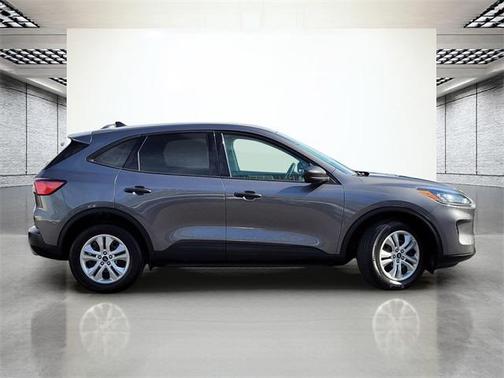 2021 Ford Escape S