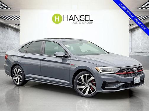 2021 Volkswagen Jetta GLI 2.0T Autobahn