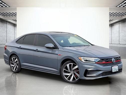 2021 Volkswagen Jetta GLI 2.0T Autobahn