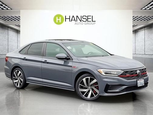 2021 Volkswagen Jetta GLI 2.0T Autobahn