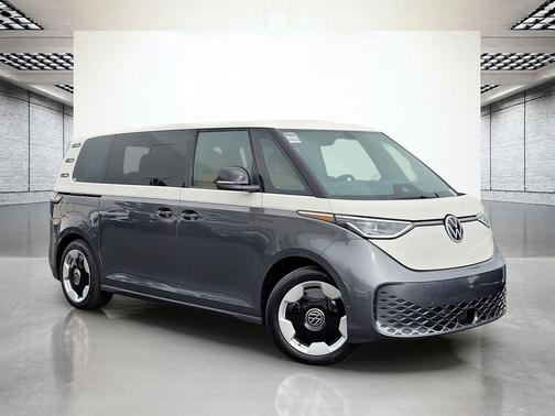 2025 Volkswagen ID. Buzz Pro S