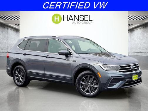 2024 Volkswagen Tiguan 2.0T SE 4MOTION