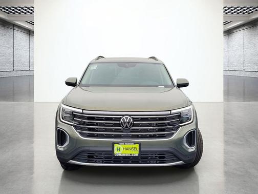2025 Volkswagen Atlas 2.0T SE w/Technology 4MOTION