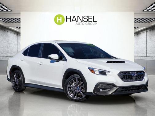 2022 Subaru WRX Limited