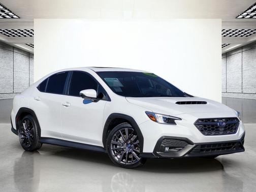 2022 Subaru WRX Limited
