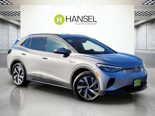 2025 Volkswagen ID.4 Pro