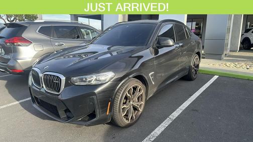 2024 BMW X4 M AWD