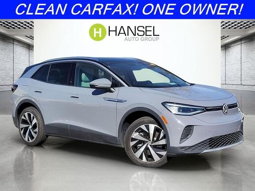 2022 Volkswagen ID.4 AWD Pro S
