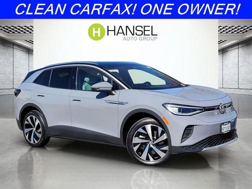 2022 Volkswagen ID.4 AWD Pro S