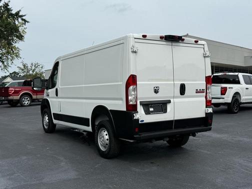 2021 RAM ProMaster 1500 Low Roof