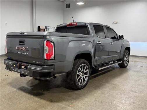 2022 GMC Canyon Denali