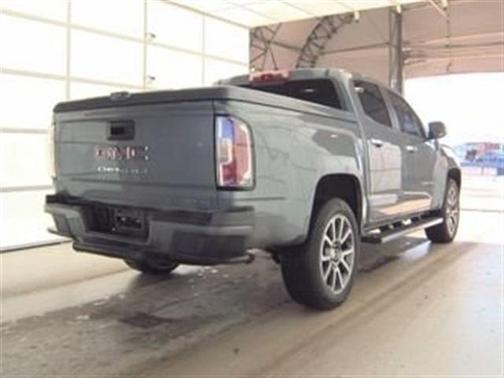 2022 GMC Canyon Denali