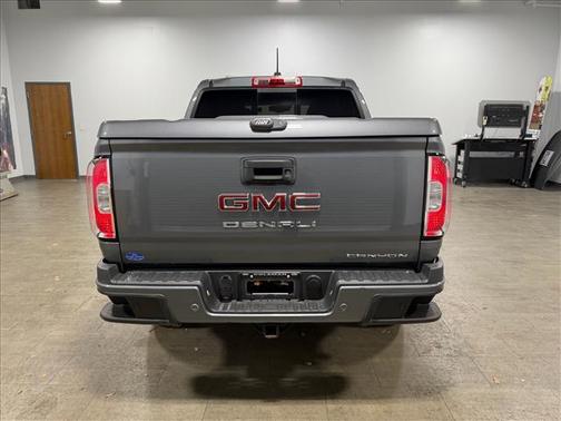 2022 GMC Canyon Denali