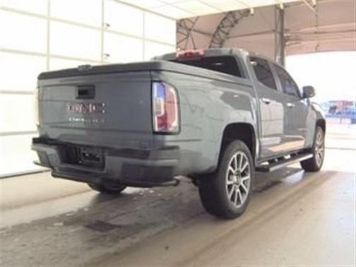 2022 GMC Canyon Denali