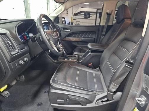 2022 GMC Canyon Denali