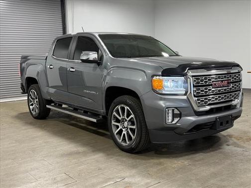 2022 GMC Canyon Denali