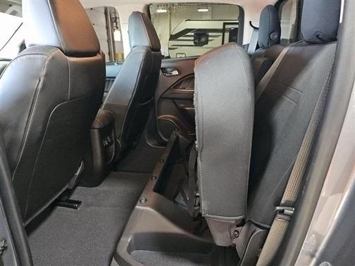 2022 GMC Canyon Denali