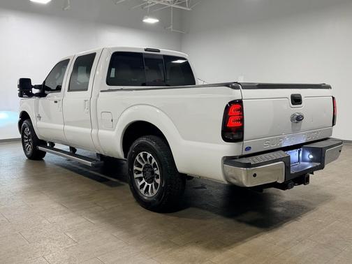 2013 Ford F-250 Lariat