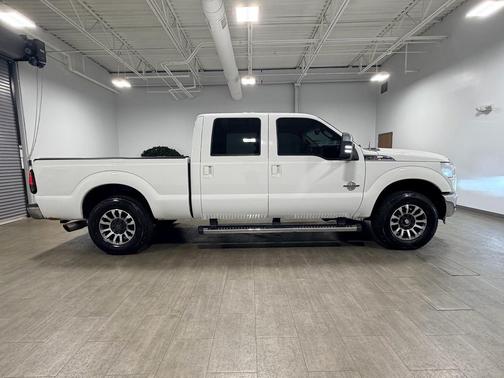 2013 Ford F-250 Lariat