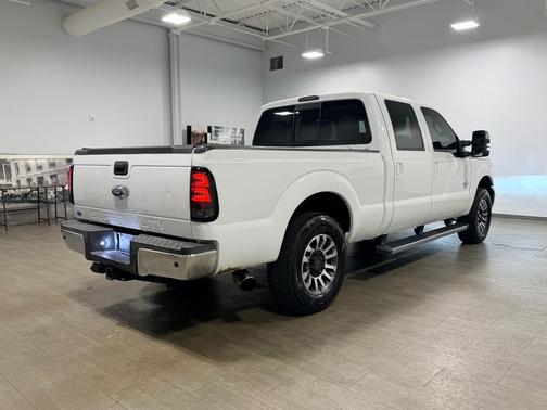 2013 Ford F-250 Lariat