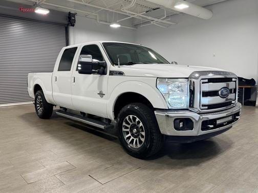 2013 Ford F-250 Lariat