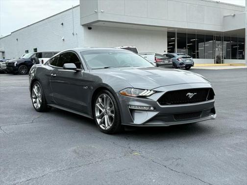 2021 Ford Mustang GT Premium