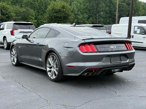 2021 Ford Mustang GT Premium