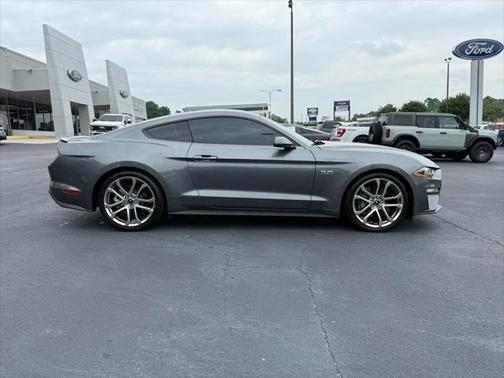 2021 Ford Mustang GT Premium