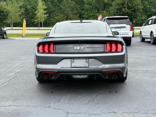 2021 Ford Mustang GT Premium