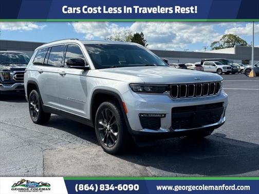 2021 Jeep Grand Cherokee L Limited