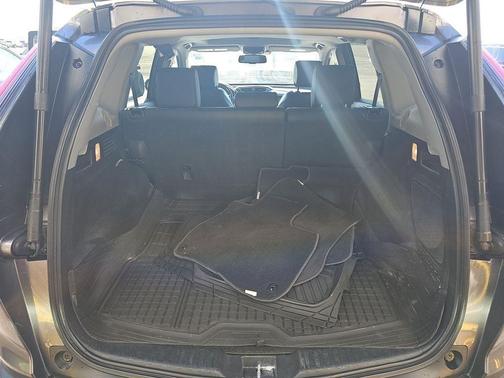 Crystal Black Pearl 2021 Honda CR-V Hybrid Touring