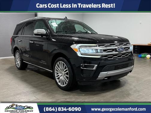 2022 Ford Expedition Platinum