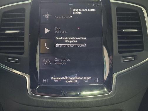 2022 Volvo XC90 T5 Momentum