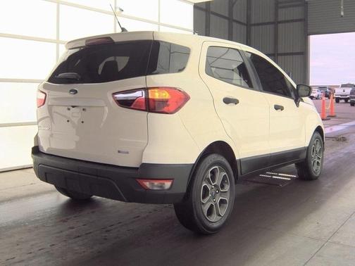 2020 Ford EcoSport S