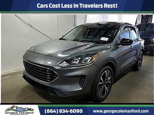 2022 Ford Escape SE