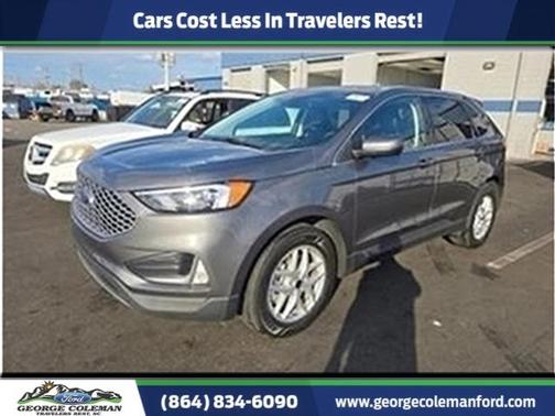 2023 Ford Edge SEL