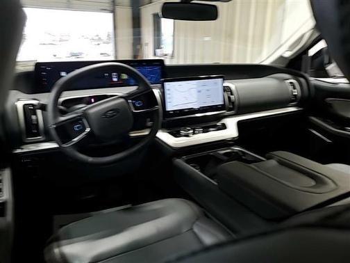 Black Metallic 2025 Ford Expedition Max Active 4x4