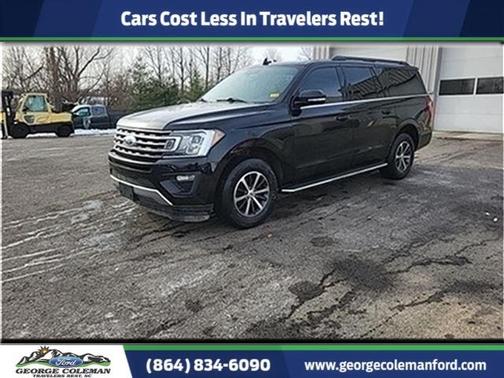 2021 Ford Expedition Max XLT