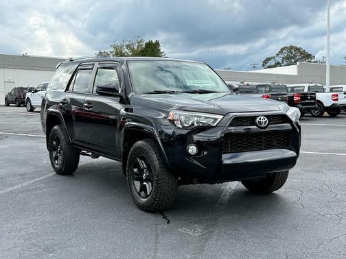 2019 Toyota 4Runner SR5