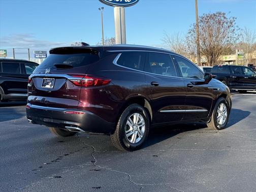 2018 Buick Enclave Premium