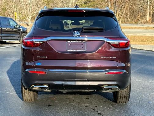 2018 Buick Enclave Premium