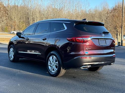 2018 Buick Enclave Premium