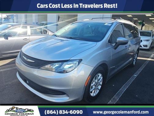 2021 Chrysler Voyager LXI