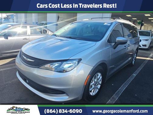 2021 Chrysler Voyager LXI