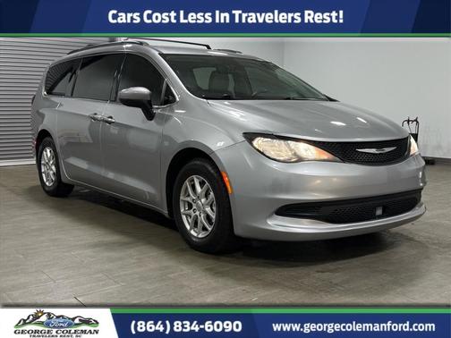 2021 Chrysler Voyager LXI