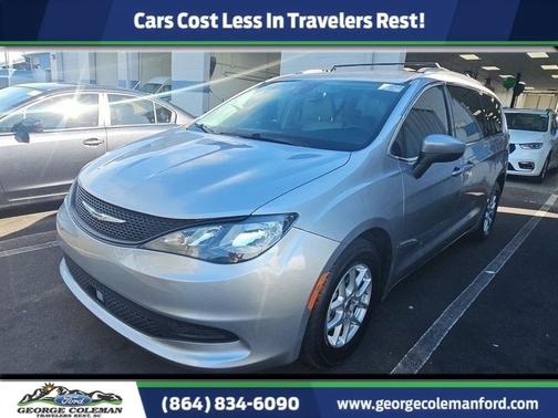 2021 Chrysler Voyager LXI