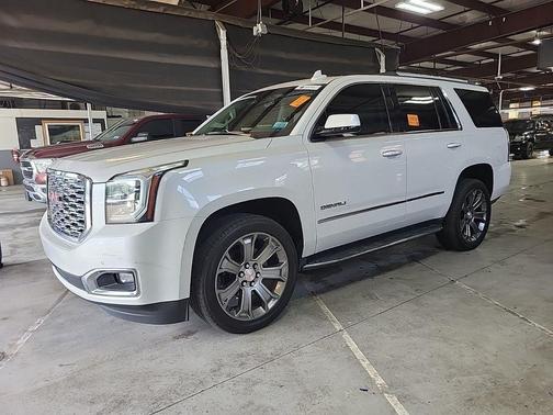 2019 GMC Yukon Denali