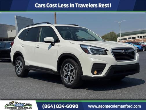 2021 Subaru Forester Premium