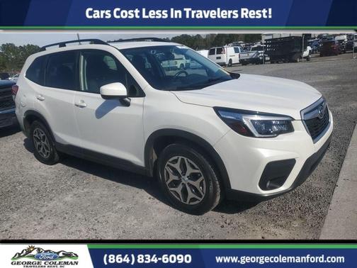 2021 Subaru Forester Premium