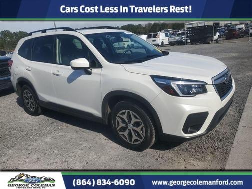 2021 Subaru Forester Premium